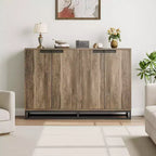 Buffet moderne commode de rangement bar à café