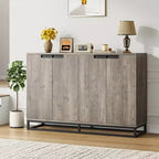 Buffet moderne commode de rangement bar à café