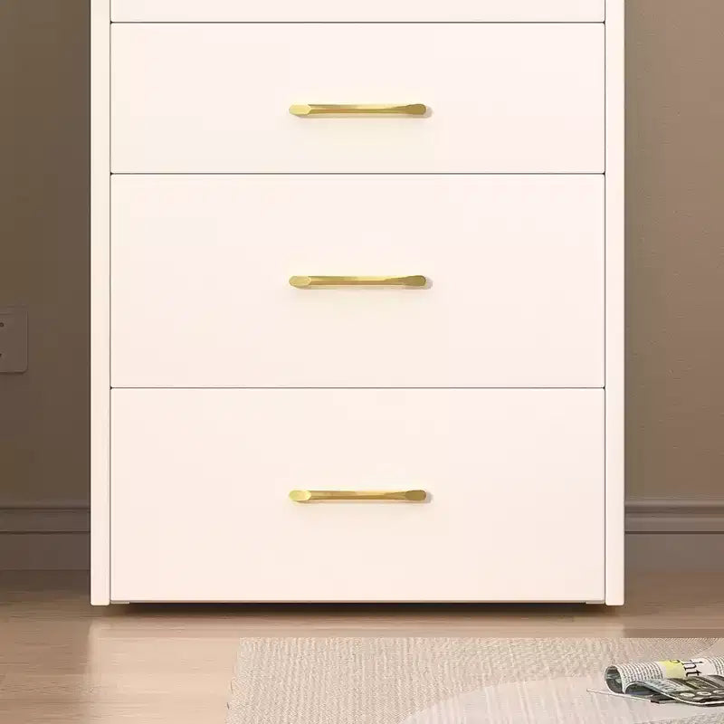 Coiffeuse avec miroir relevable Coiffeuse compacte Tabouret rembourré Coiffeuse