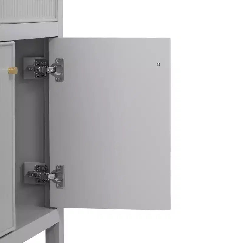 Meuble-lavabo avec évier Armoire de rangement de salle de bain