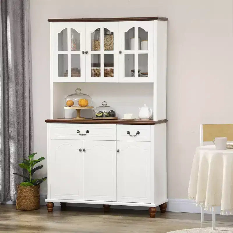Armoire de cuisine Armoire de rangement Armoire de garde-manger Armoire de salle à manger
