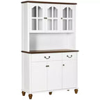 Armoire de cuisine Armoire de rangement Armoire de garde-manger Armoire de salle à manger