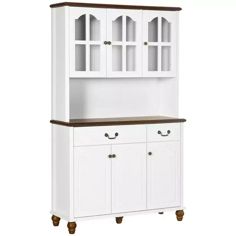 Armoire de cuisine Armoire de rangement Armoire de garde-manger Armoire de salle à manger