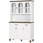 Armoire de cuisine Armoire de rangement Armoire de garde-manger Armoire de salle à manger