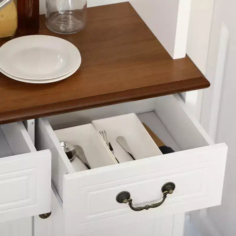 Armoire de cuisine Armoire de rangement Armoire de garde-manger Armoire de salle à manger